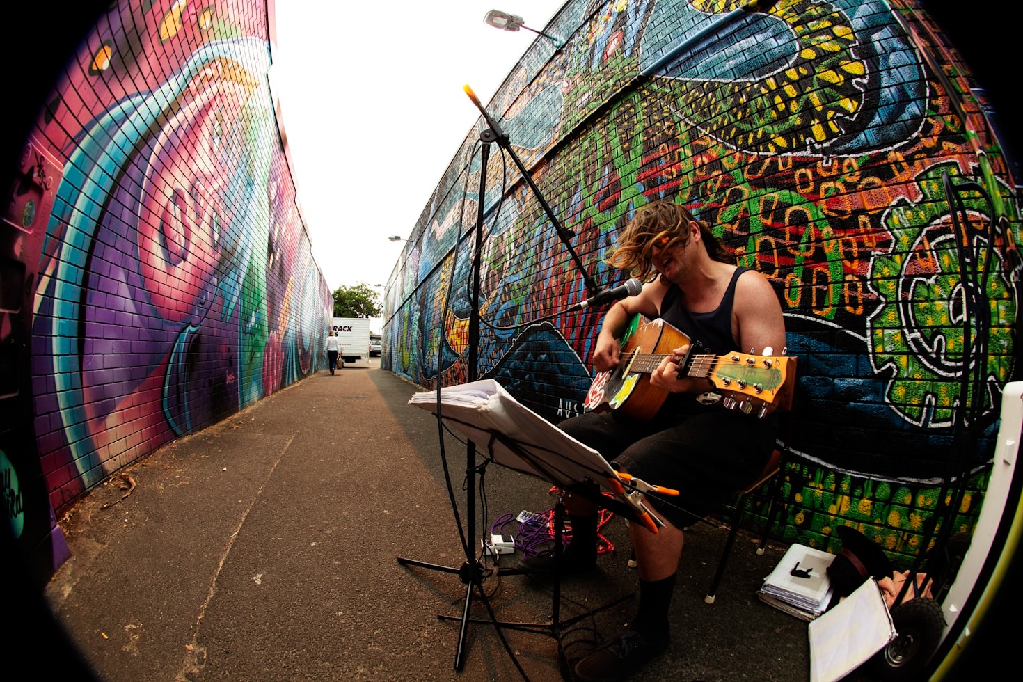 Creative Branding Tips for Emerging Musicians